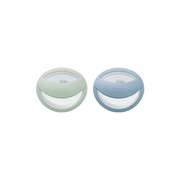 Nuk Perfect Match Chupeta Verde Azul 0-6M X2
