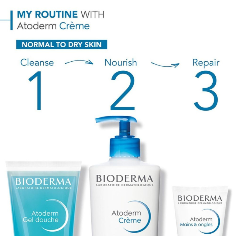 ATODERM SHOWER GEL 200 ml