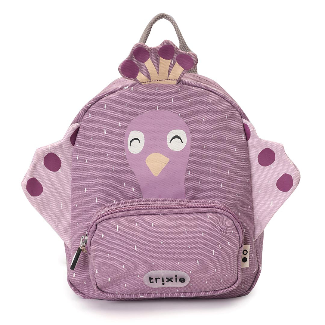 Trixie Mochila - Mrs. Peacock