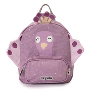 Trixie Mochila - Mrs. Peacock