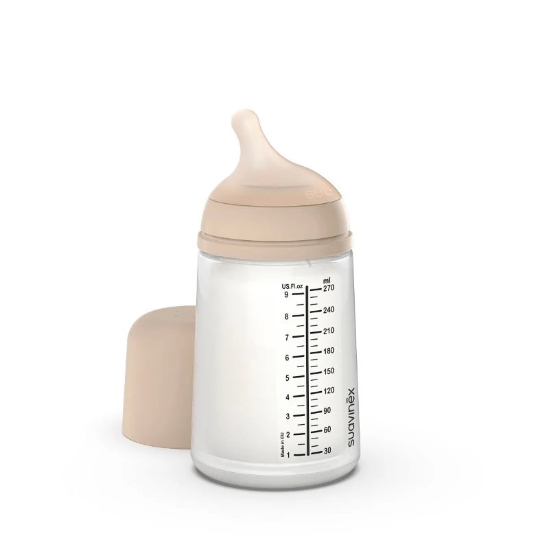 Suavinex Zero Bib TetSilColic M270Light