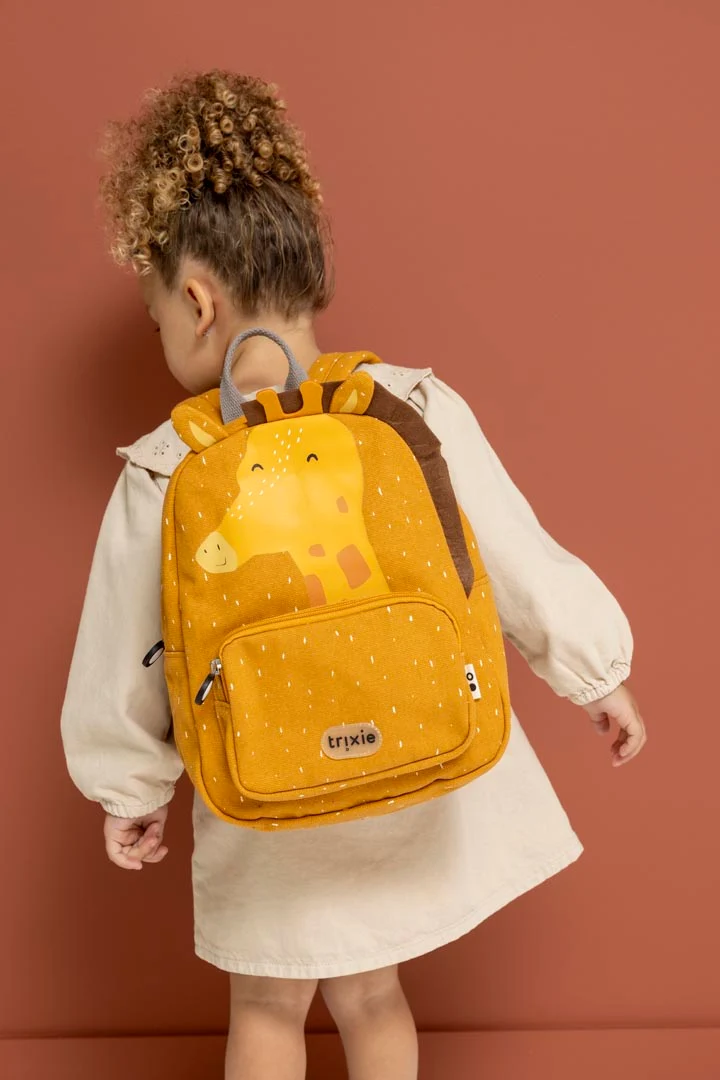Trixie Mochila - Mr. Giraffe
