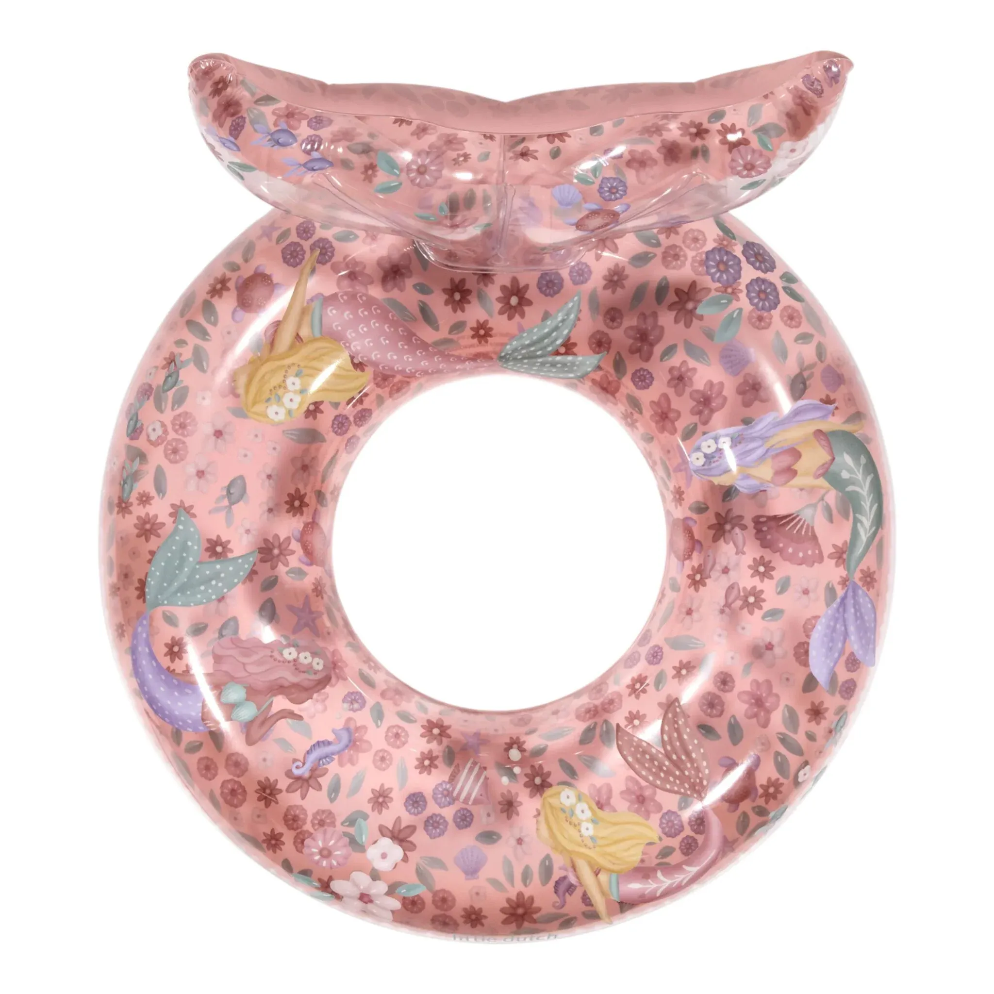 Little Dutch Boia Natação 91cm Cauda Dreamy 6390