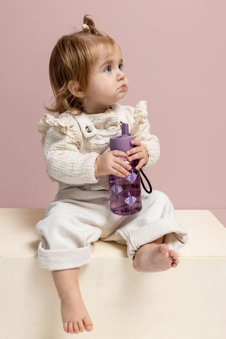 Trixie Garrafa Tritan™ 350ml - Proud Peacock