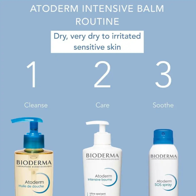 Bioderma Atoderm Intensive Bálsamo Ultra-Calmante 500ml