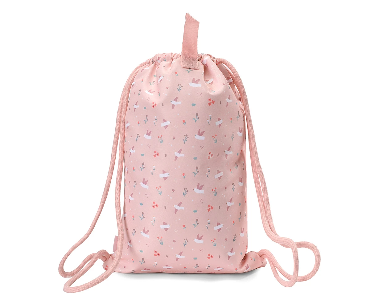 Tutete Mochila Saco Impermeável Blossom Birds