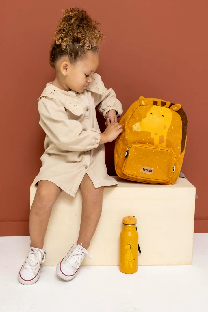 Trixie Mochila - Mr. Giraffe
