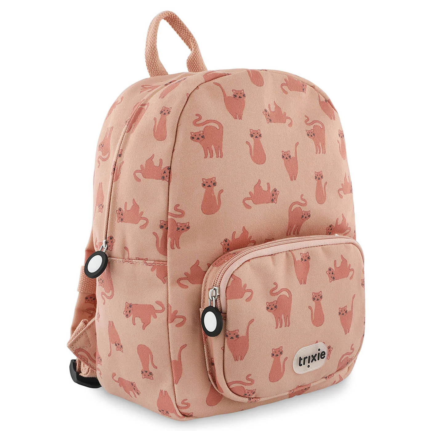 Trixie Mochila Estampada - Charming Cat