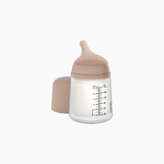 Suavinex Zerozero Biberão Tetina Silicone Colic Medium S 180Ml