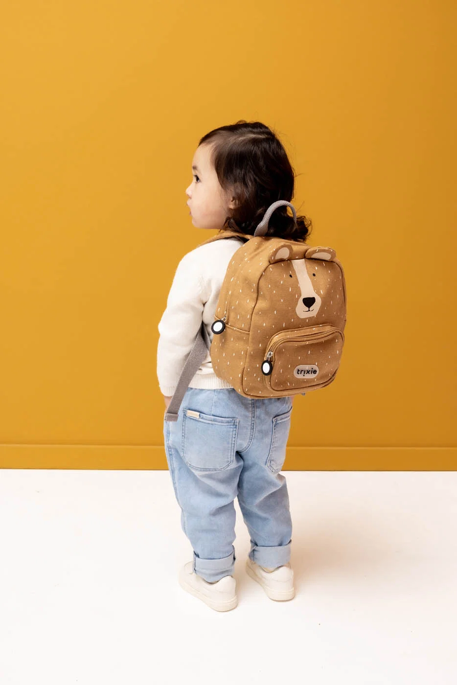 Trixie Mochila Pequena - Mr. Bear