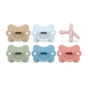 Suavinex Sx Pro Chupeta Fisiológica Silicone Butterfly 0-6M