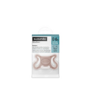 Suavinex Zero Chup Sil Fis 0-6M Med