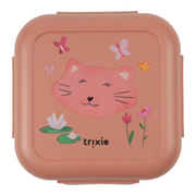 Trixie Lancheira Pequena c/ Clip - Pathfinder Mrs. Cat