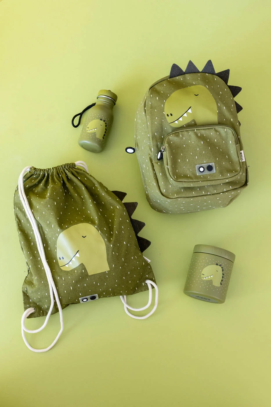 Trixie Mochila - Mr. Dino