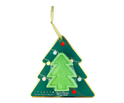 Inuwet Bomba de Banho Efervescente de Natal