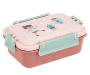 Tutete Lancheira Bento The Wooden  Boy