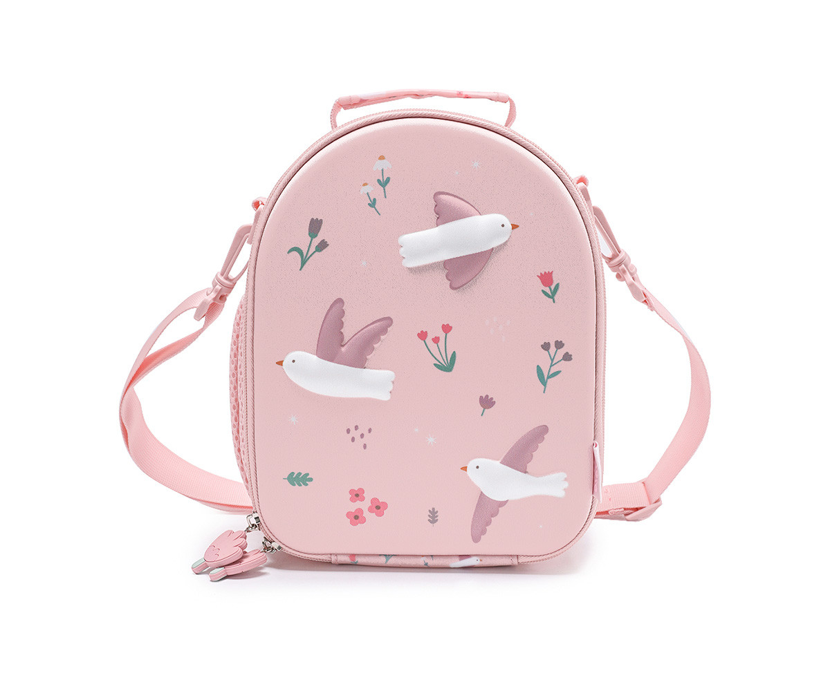 Tutete Bolsa Térmica 3D Blossom Birds