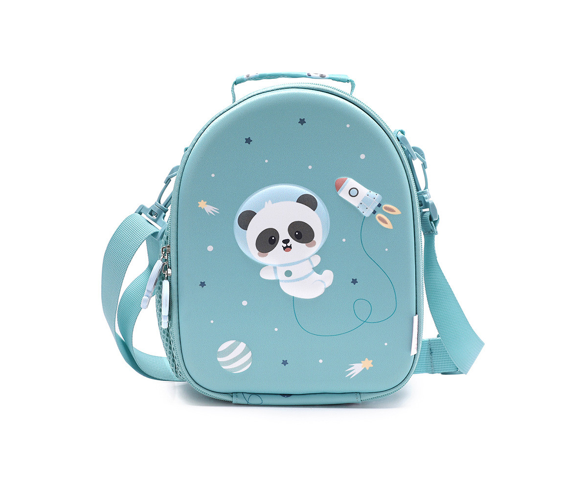 Tutete Bolsa Térmica 3D Pandas in Space