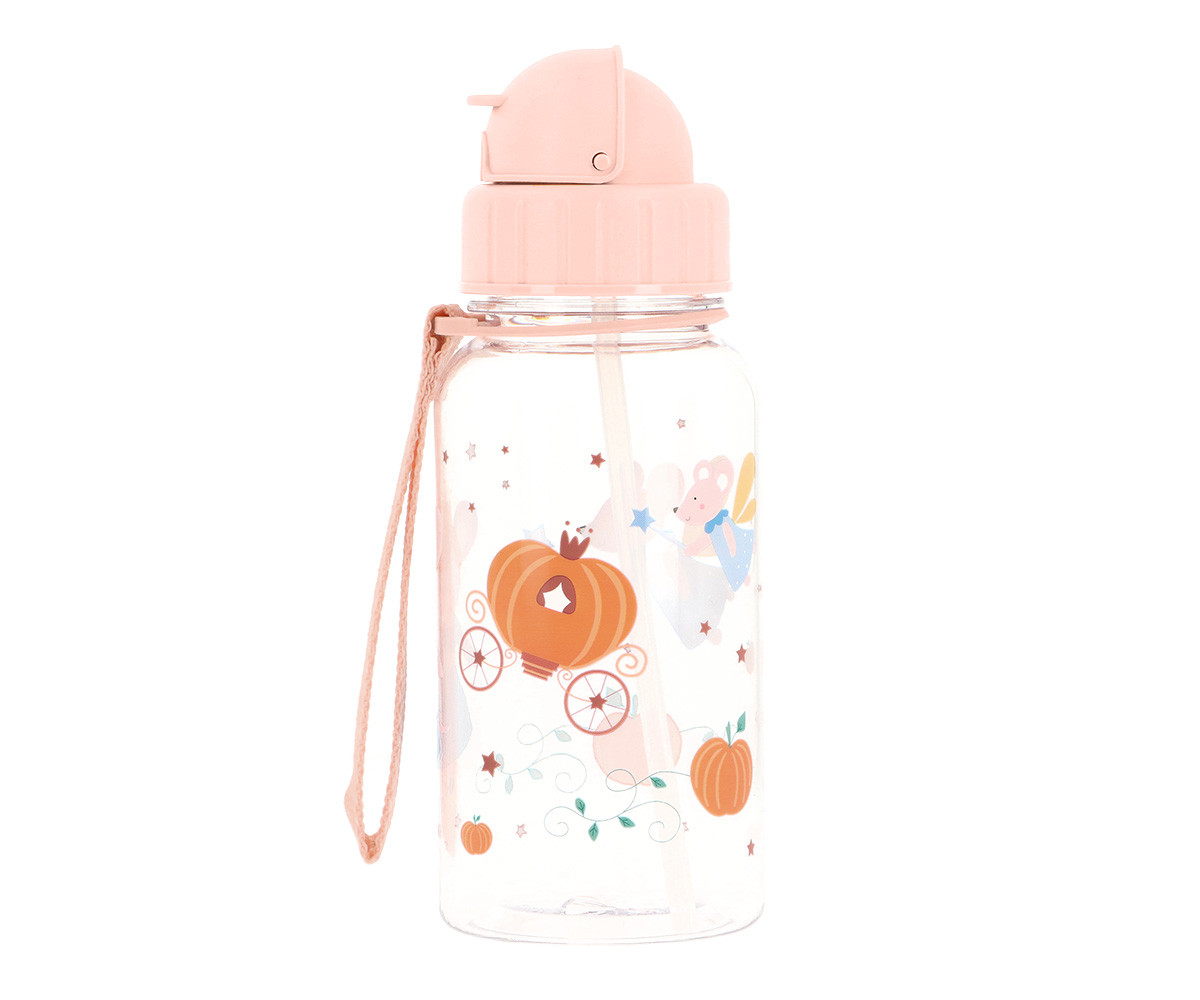 Tutete Garrafa de plástico 500ml Mouse Fairies