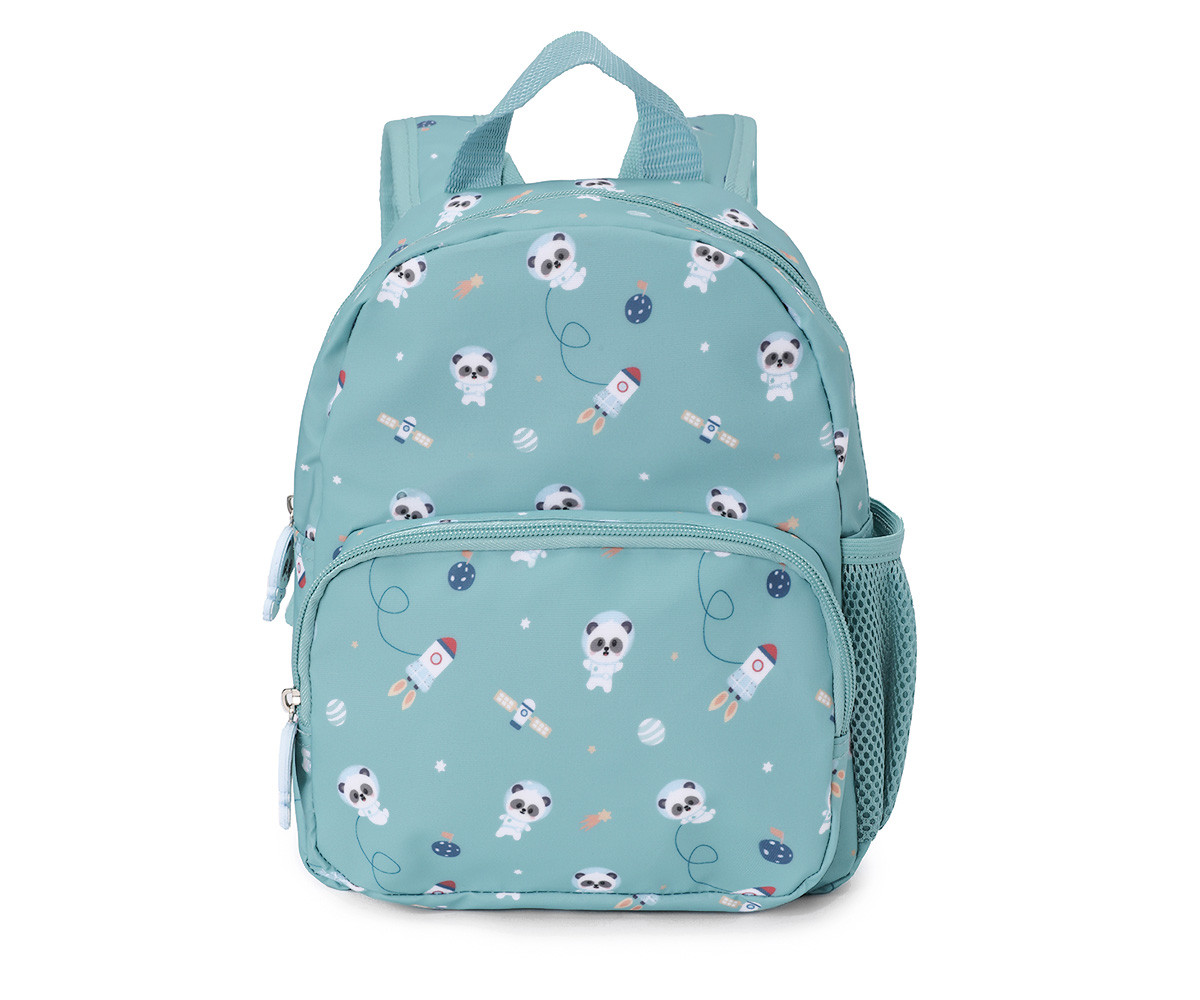 Tutete Mochila Infantil Pandas in Space