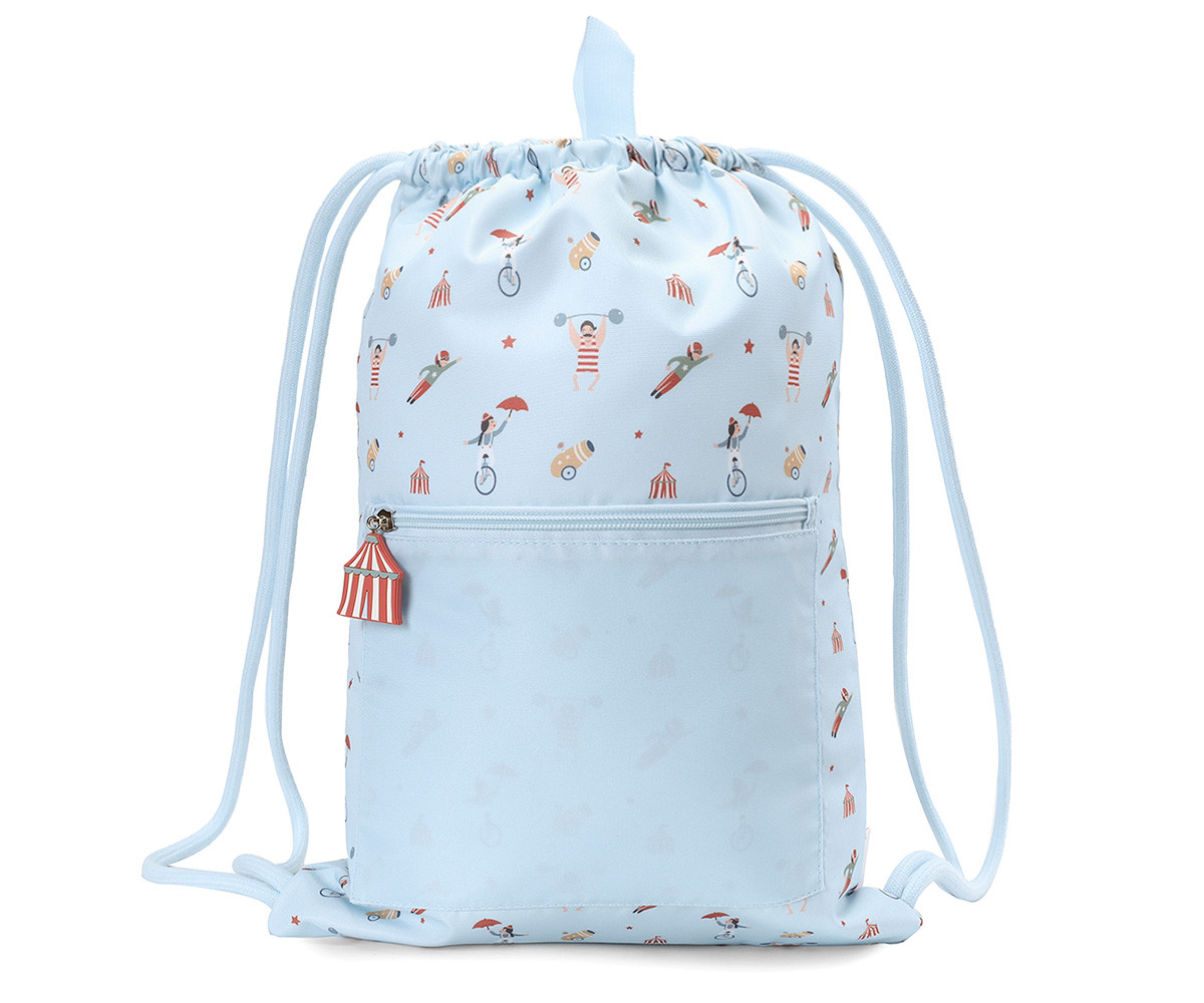 Tutete Mochila Saco Impermeável Circus Show