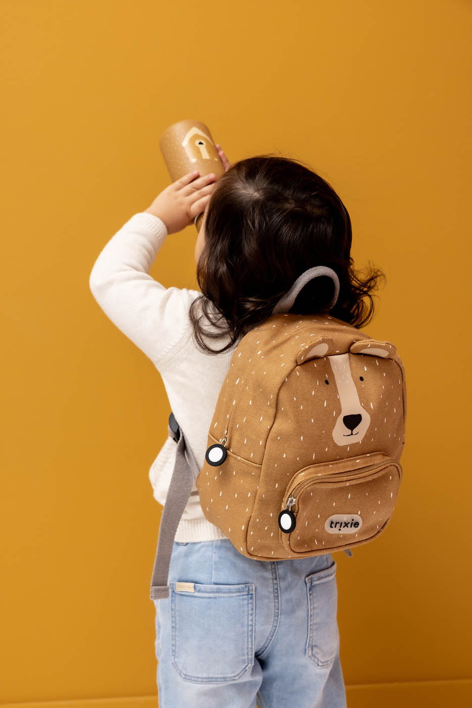 Trixie Mochila Pequena - Mr. Bear