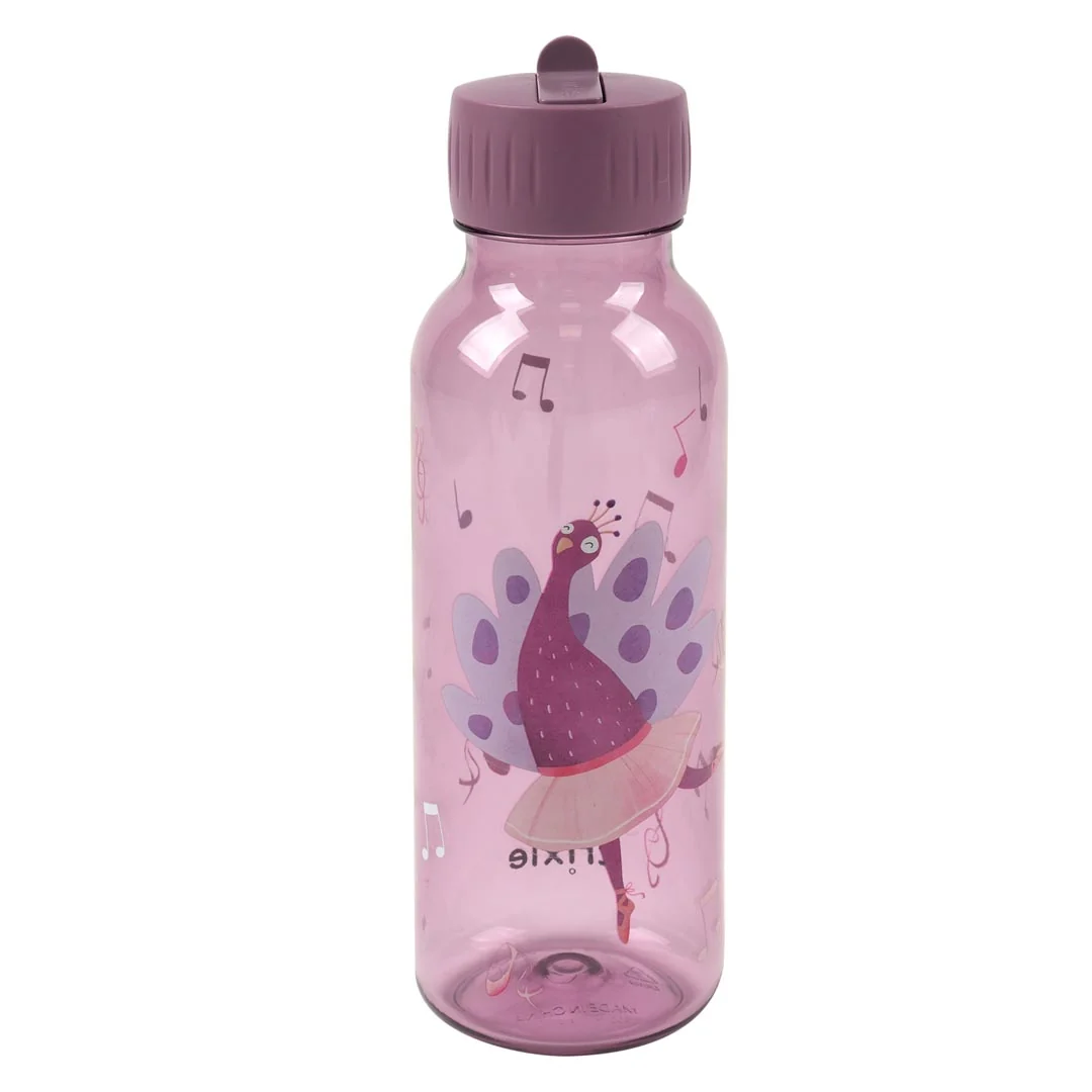 Trixie Garrafa Tritan™ 500ml - Ballerina Mrs. Peacock