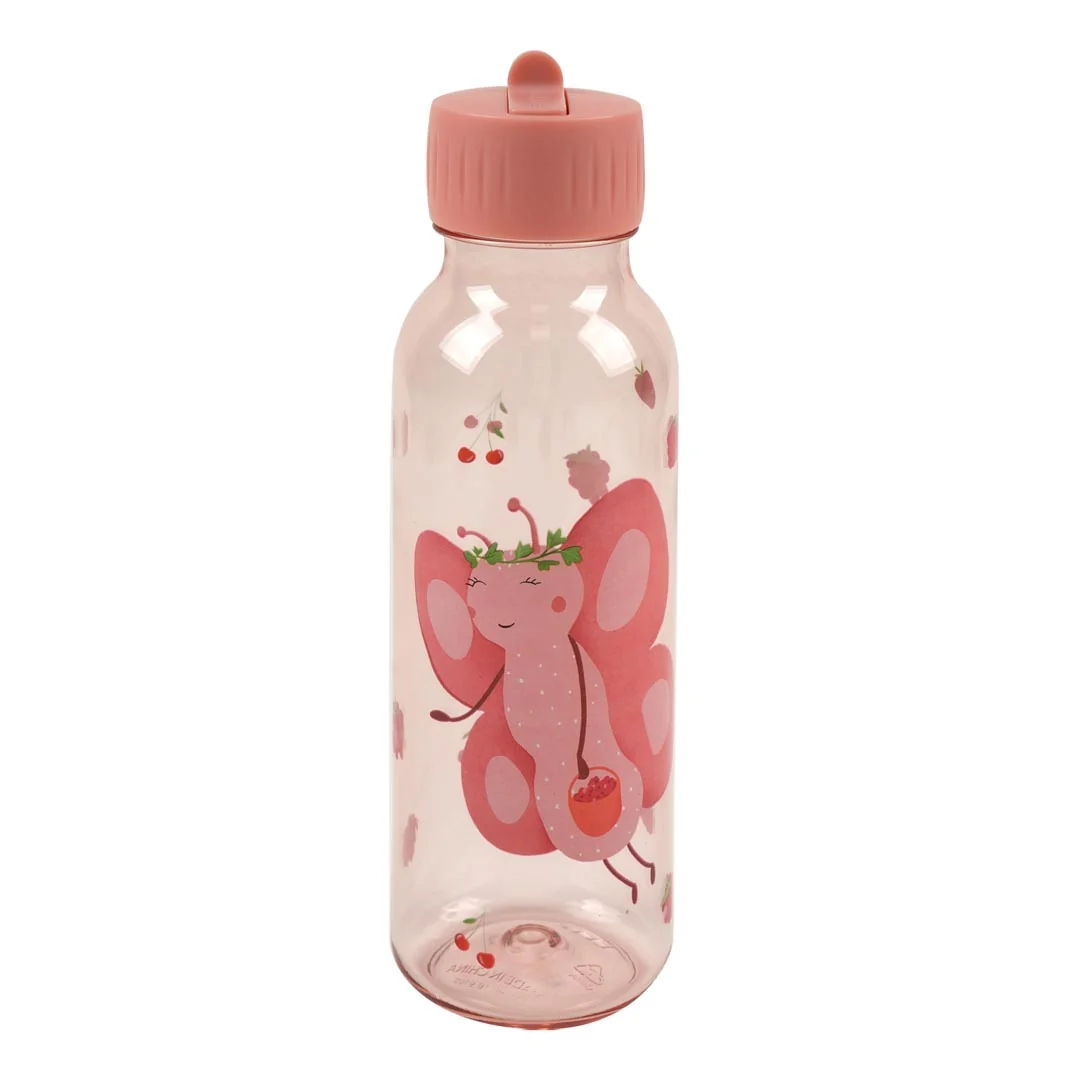 Trixie Garrafa Tritan™ 500ml - Fruit fairy Mrs. Butterfly