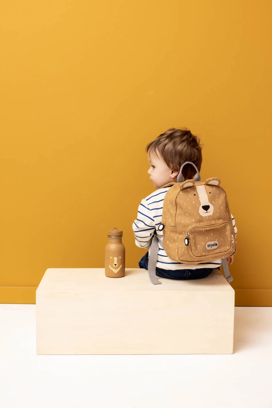 Trixie Mochila Pequena - Mr. Bear