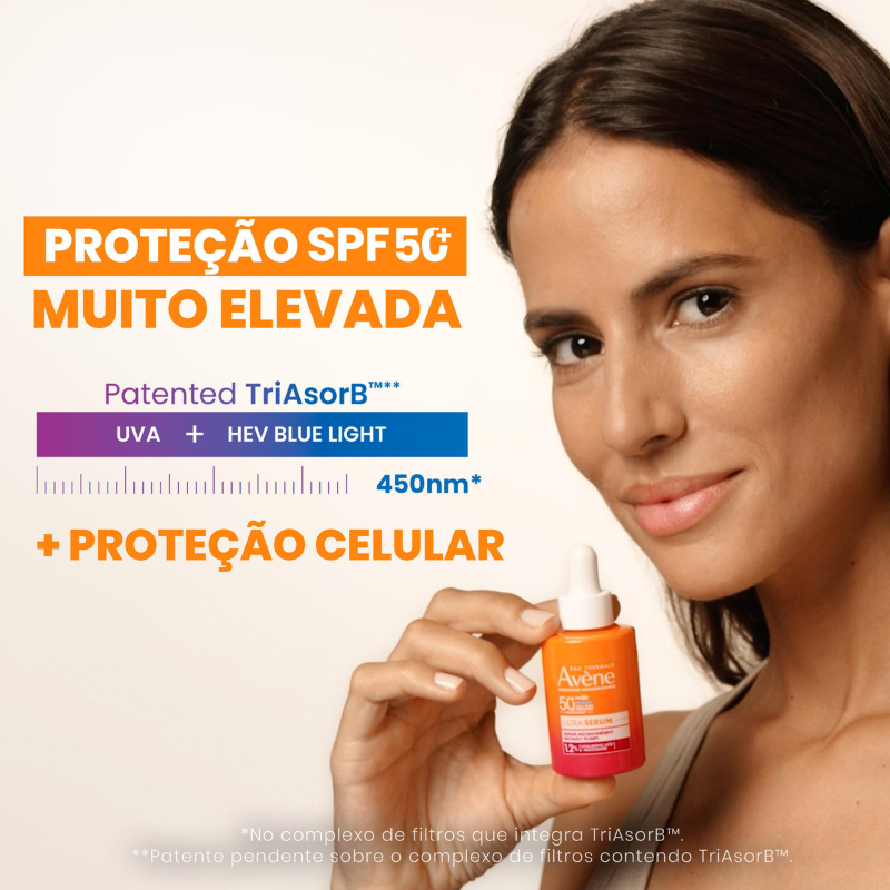 Avène Solar Ultra Ser PreenchSPF50+30Ml