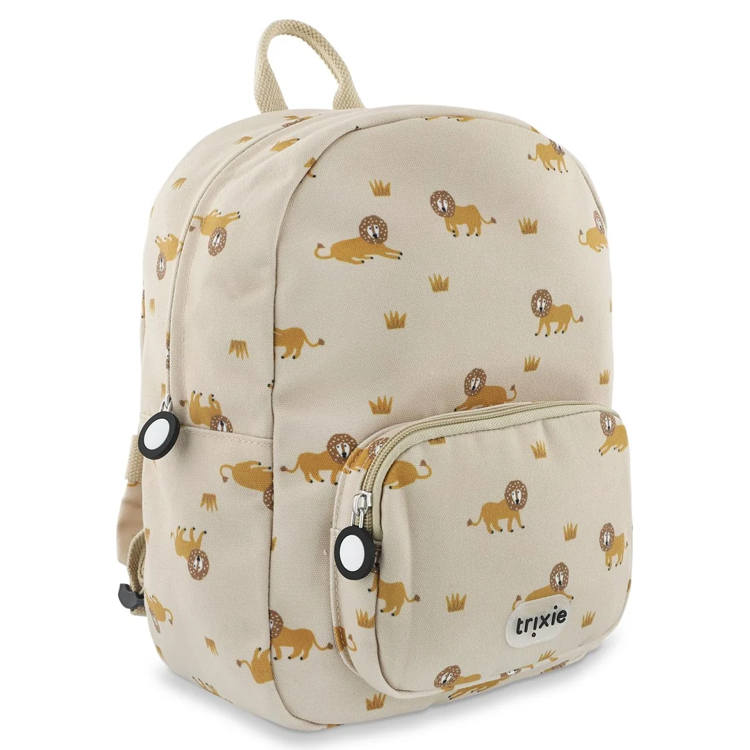 Trixie Mochila Estampada - Lively Lion