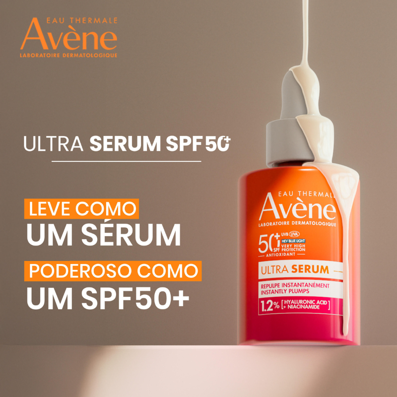 Avène Solar Ultra Ser PreenchSPF50+30Ml