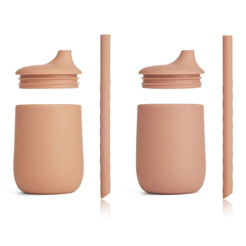 Liewood Ellis Sippy Cup Pack 2 Tuscan 2099 LW14229