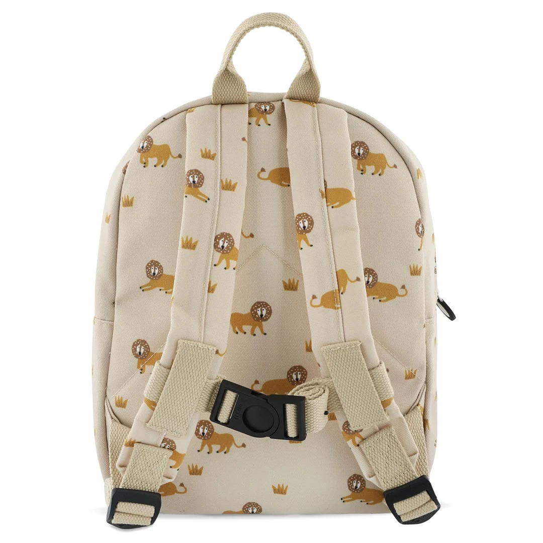 Trixie Mochila Estampada - Lively Lion