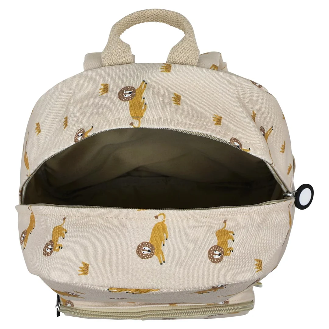Trixie Mochila Estampada - Lively Lion