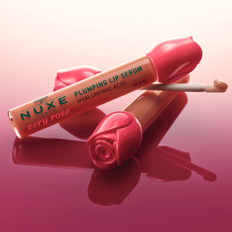 NUXE Very Rose 
Sérum Repulpante Labial 8ml