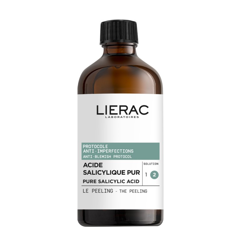 Lierac PROTOCOLO Anti-imperfeições Peeling