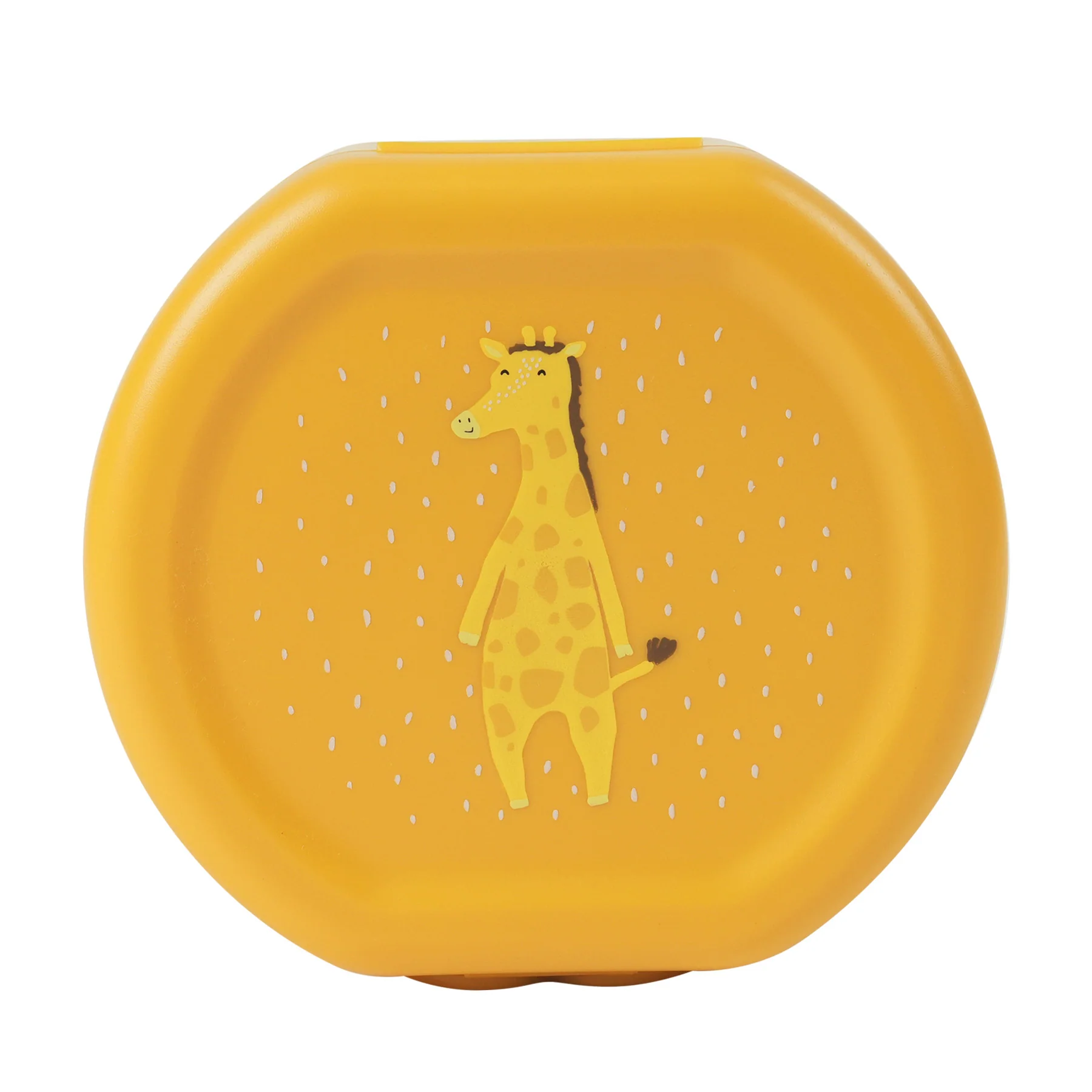 Trixie Lancheira c/ Clip  Mr. Giraffe - 2 pcs