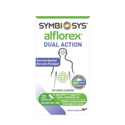 Symbiosys Alflorex Dual Action 30 cápsulas