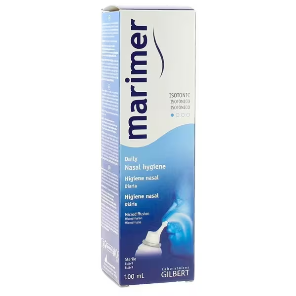 MARIMER ISOTONIQUE SPRAY 100ML
