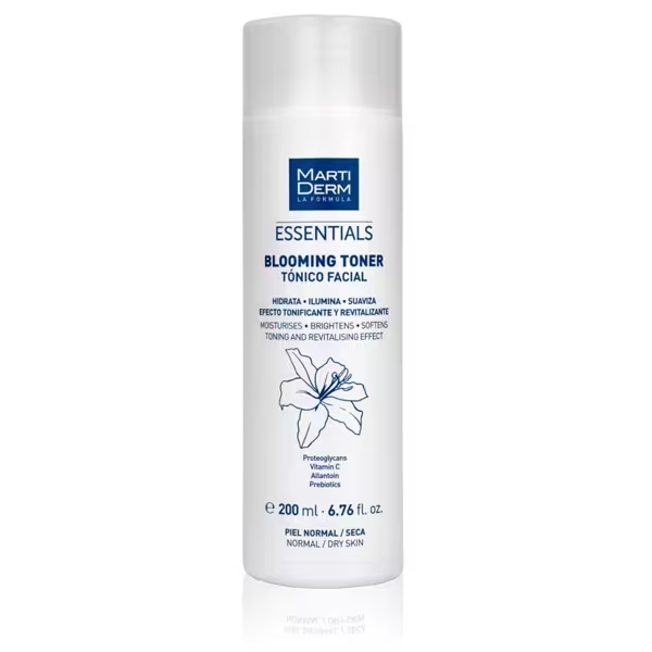 Martiderm Essentials Blooming Toner 200mL