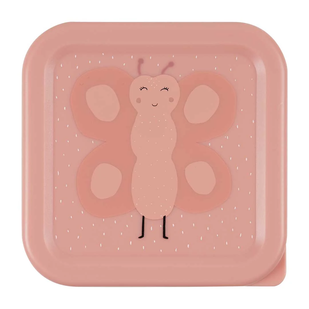 Trixie Lancheiras Mrs. Butterfly - 3 pcs