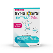 Symbiosys Satylia Plus 60 cápsulas
