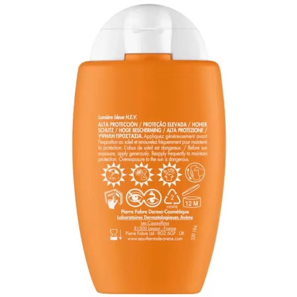 Avène Solar Ultra Fl OilContrSPF50 50Ml