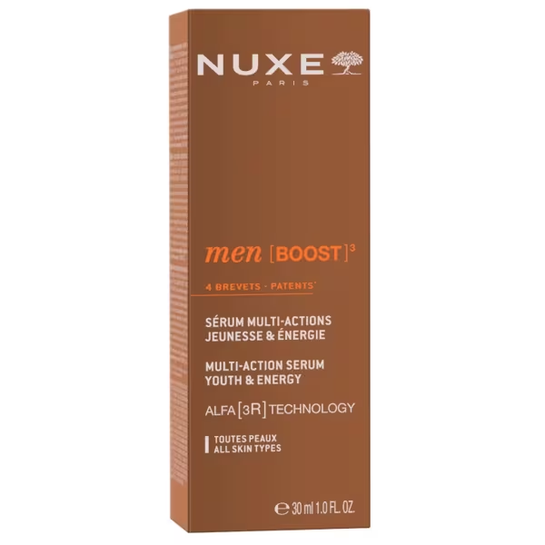 NUXE Men [Boost] Youth & Energy Serum 30ml