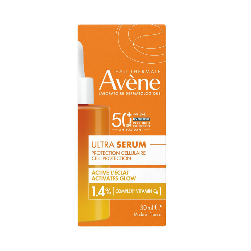 Avène Solar Ultra Ser PreenchSPF50+30Ml