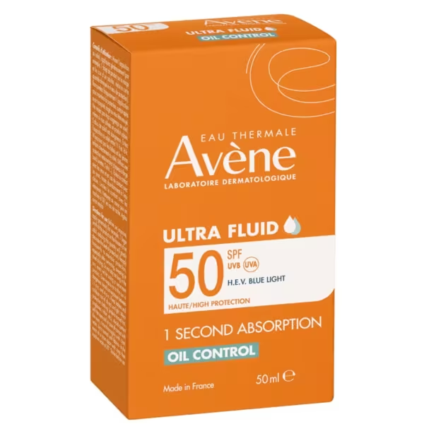 Avène Solar Ultra Fl OilContrSPF50 50Ml