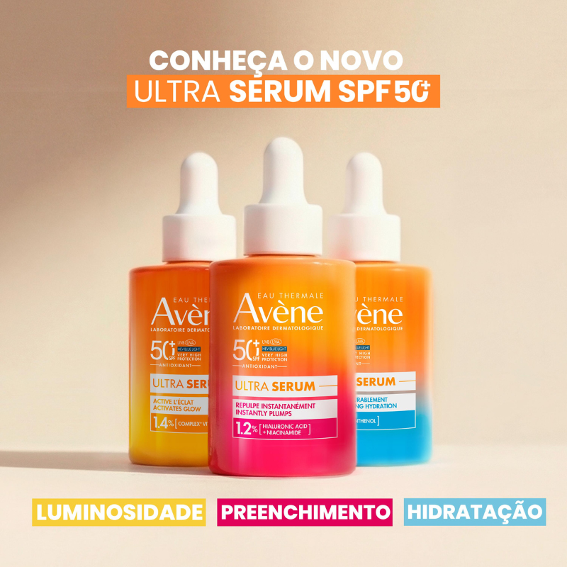 Avène Solar Ultra Ser PreenchSPF50+30Ml
