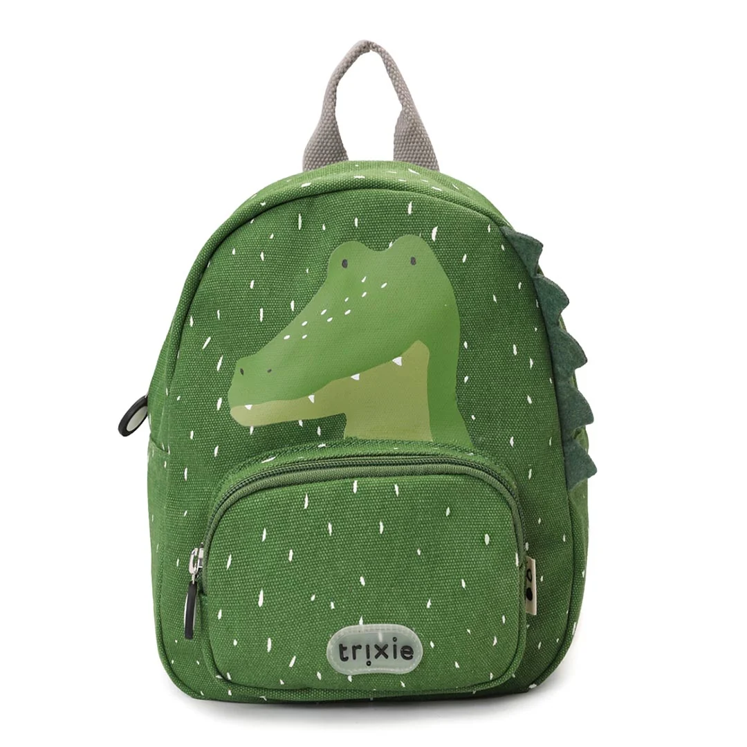 Trixie Mochila - Mr. Alligator