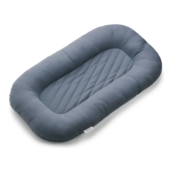Liewood Edward Baby Nest Blue LW14217